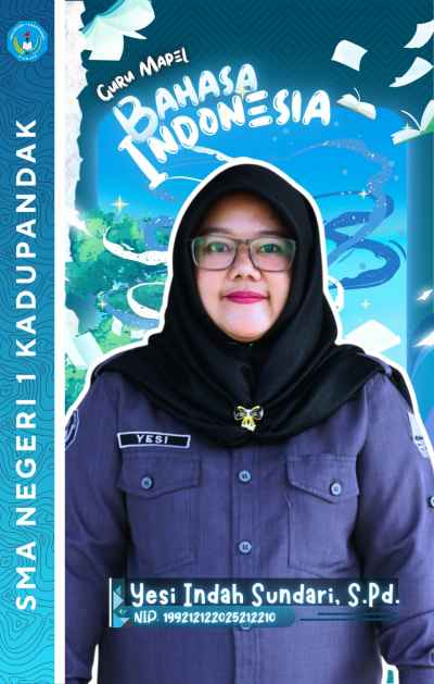 Yesi Indah Sundari, S.Pd.