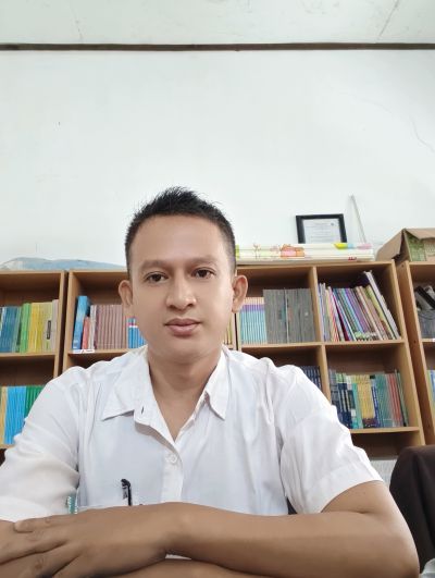 A Ahdani Disaf, S.Pd.I.